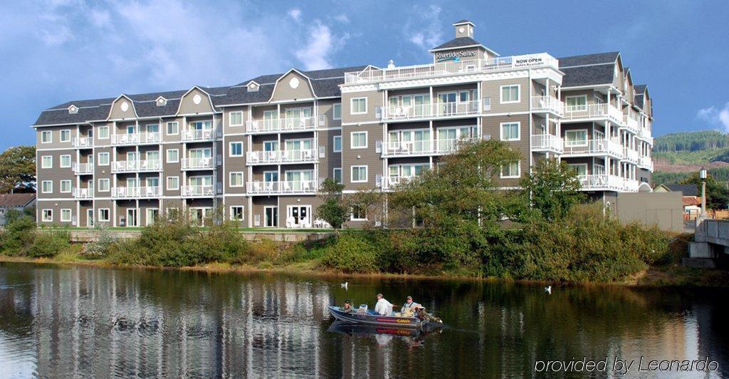 Rivertide Suites Seaside Zewnętrze zdjęcie