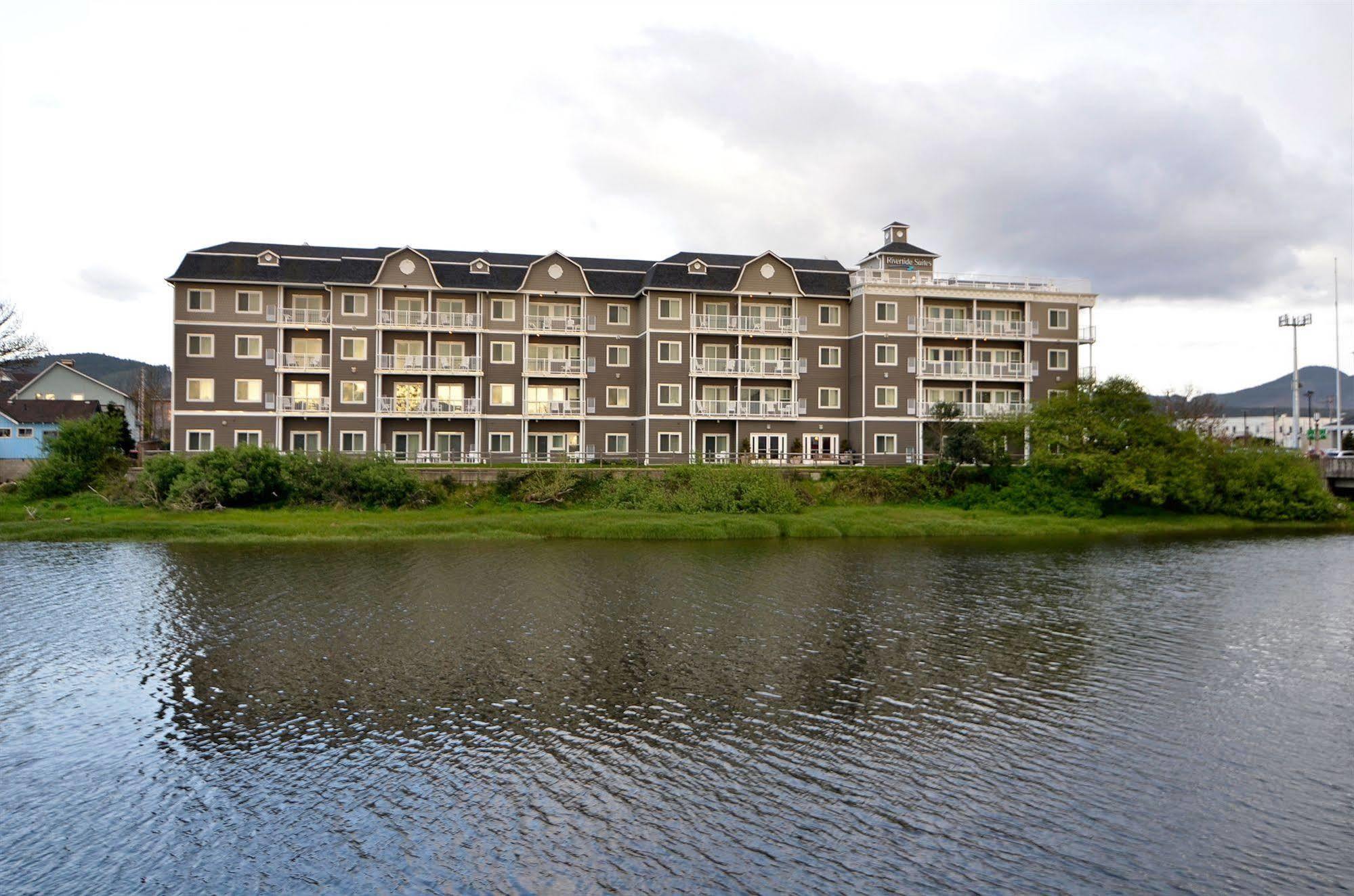 Rivertide Suites Seaside Zewnętrze zdjęcie