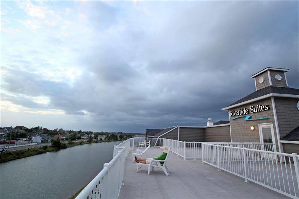 Rivertide Suites Seaside Zewnętrze zdjęcie