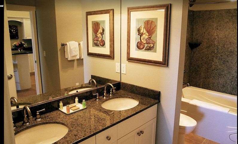 Rivertide Suites Seaside Pokój zdjęcie