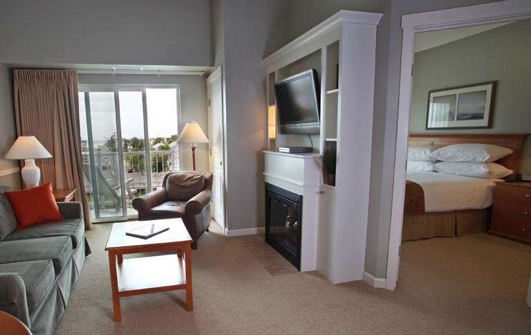 Rivertide Suites Seaside Pokój zdjęcie