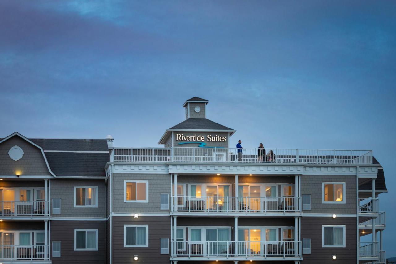 Rivertide Suites Seaside Zewnętrze zdjęcie