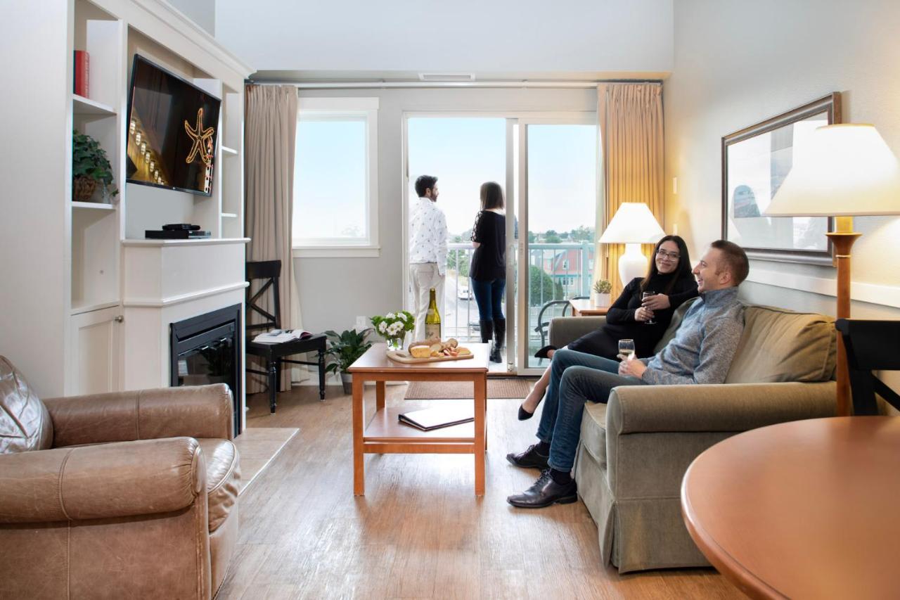 Rivertide Suites Seaside Zewnętrze zdjęcie