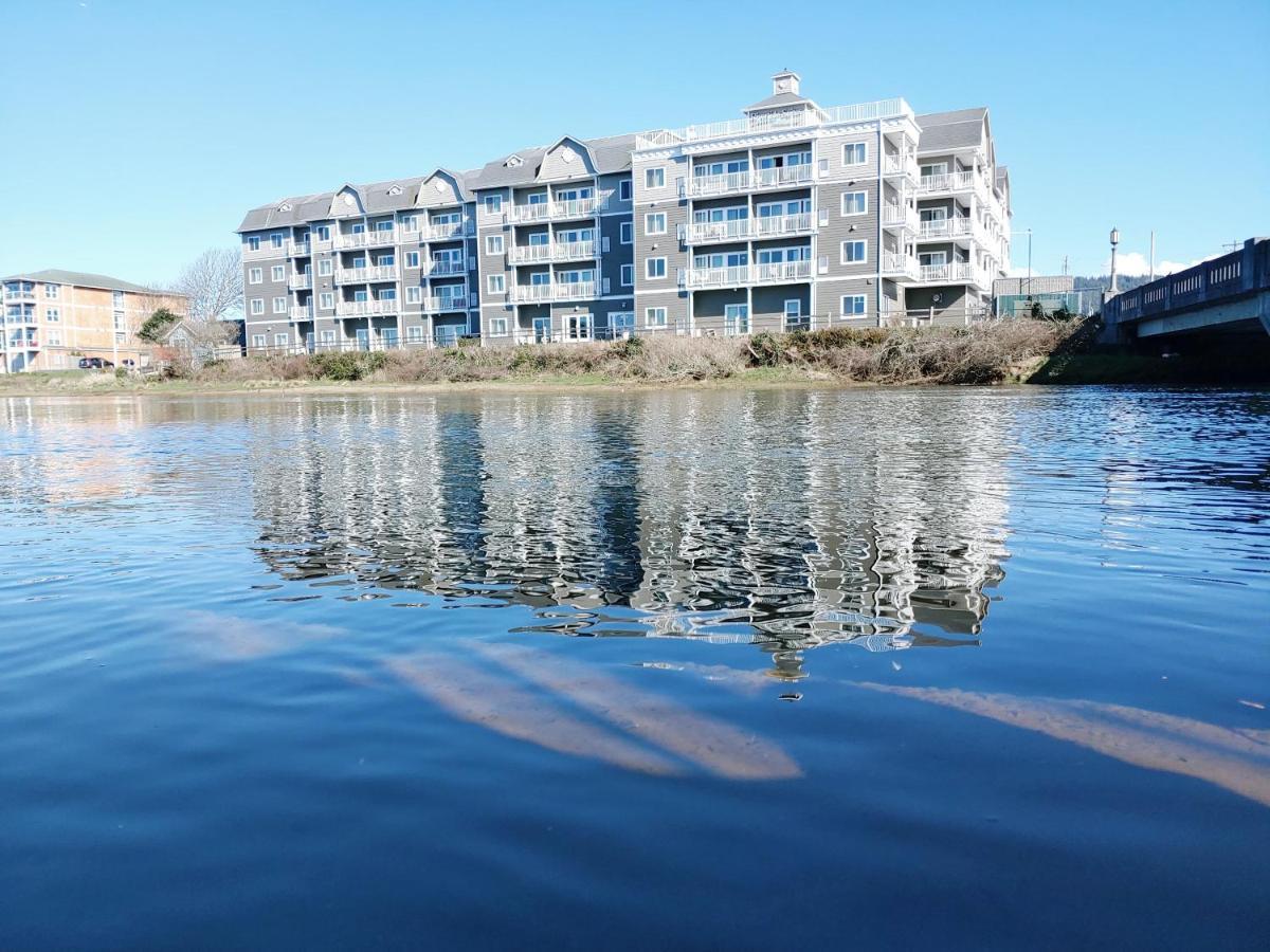 Rivertide Suites Seaside Zewnętrze zdjęcie