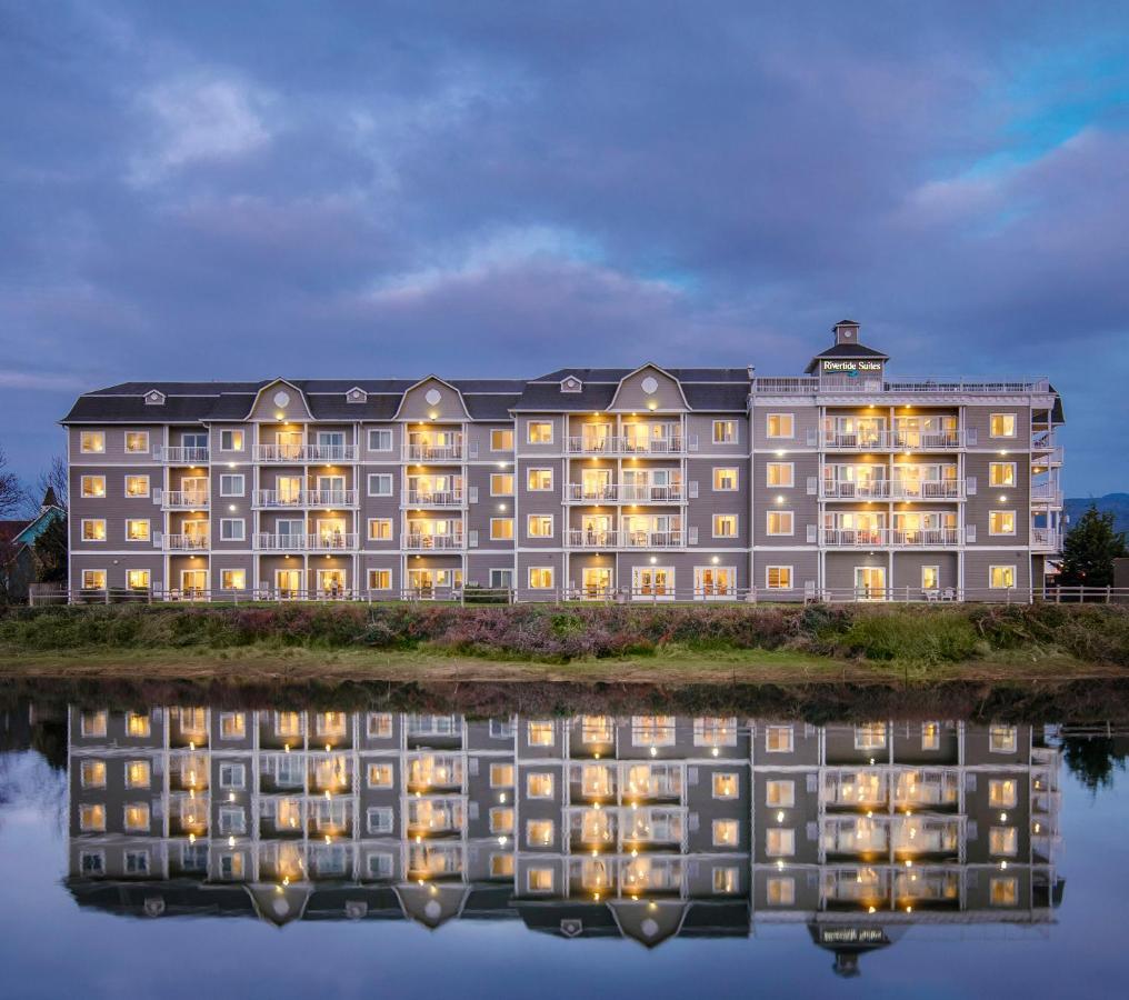 Rivertide Suites Seaside Zewnętrze zdjęcie